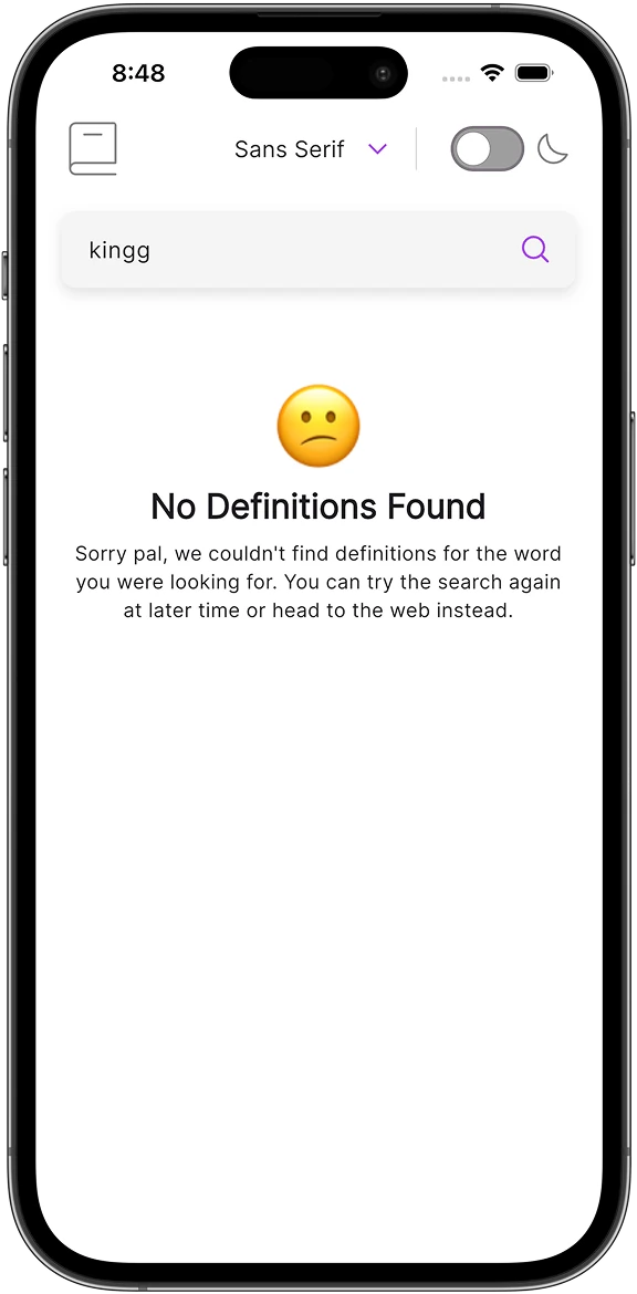 K_Dictionary screen 6