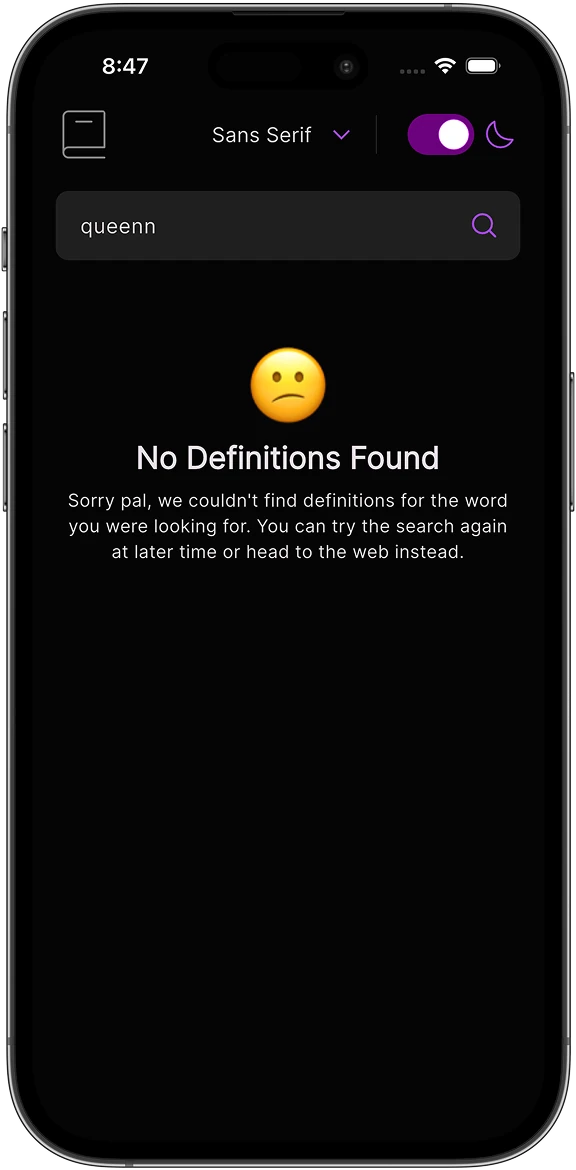 K_Dictionary screen 7